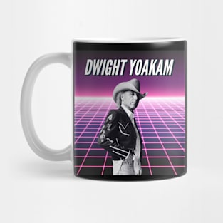 Dwight Yoakam Mug